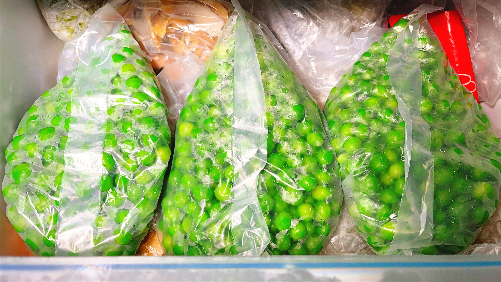 吃不完的豌豆，切记别直接放冰箱！老菜农教您一招，放1年都不坏