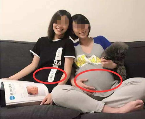 孕肚|怀孕后多久会“显怀”?显怀时间的早晚,和这些因素有关