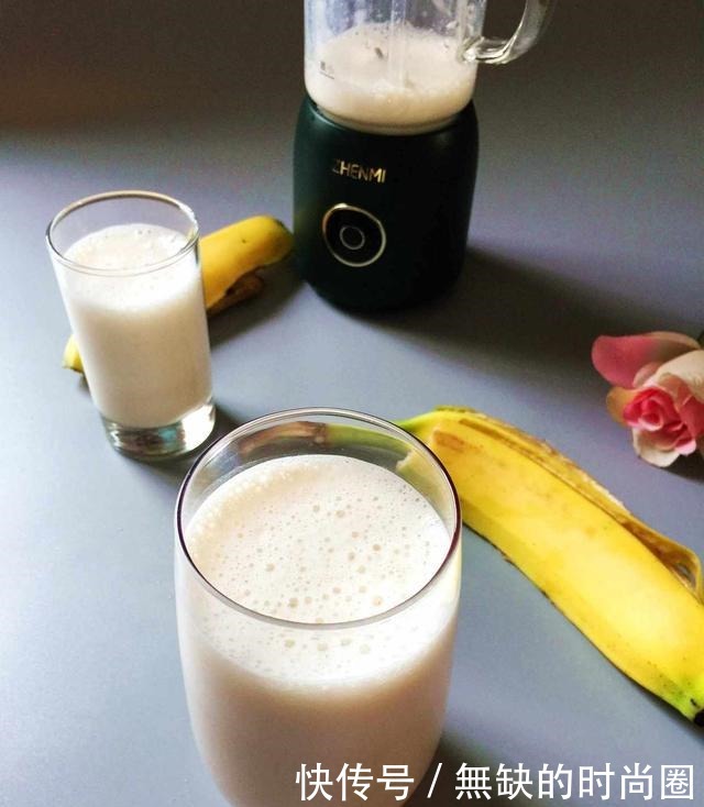  水果|它是“快乐水果”，跟牛奶搭配，一天一杯，小肚子平坦，越喝越美