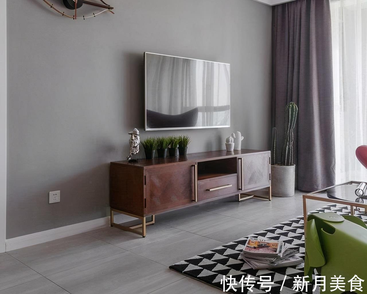 简约风|装修省钱秘笈：照着这7条建议，穷装一样能装出好房子