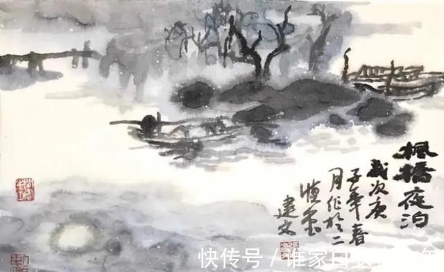 传统文化@国画追随时代,并非画以“西风”为基,而应紧抓历史文脉