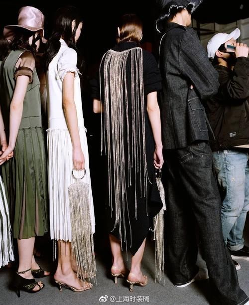 AW21上海｜XUZHI：绝绝子！中国设计的翘楚，不愧是他！