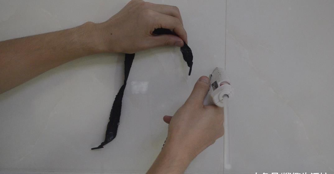 热熔胶|手提袋绳子不要扔, 拆下来放家里这样用, 看完你会感谢我的