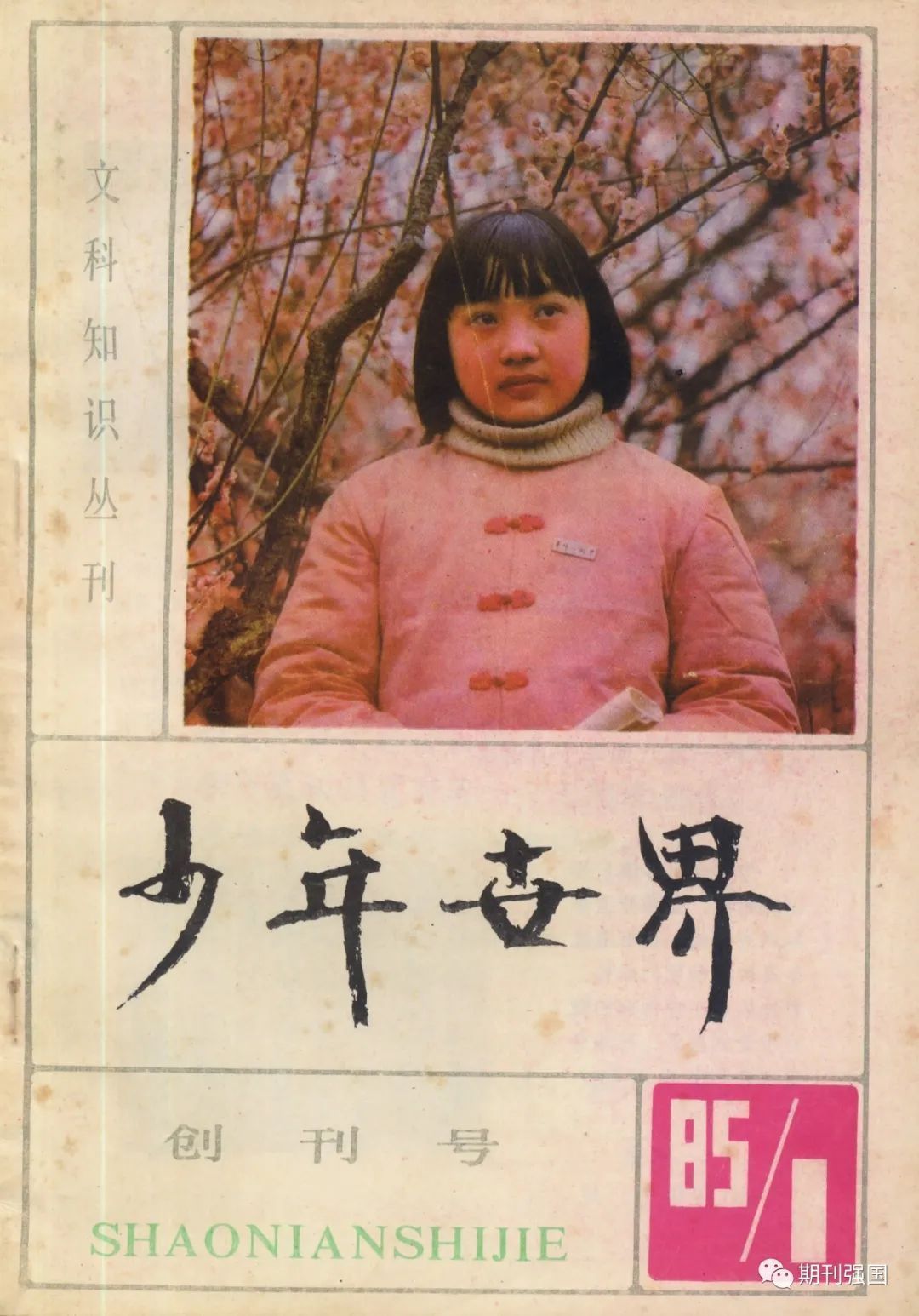  童年|这些少儿杂志都是童年的温暖记忆，哪个杂志陪伴过你？