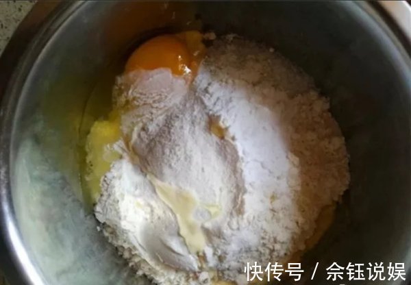 泡打粉|花生酥下午茶的选择一定是对的!跟胖胖一起做!
