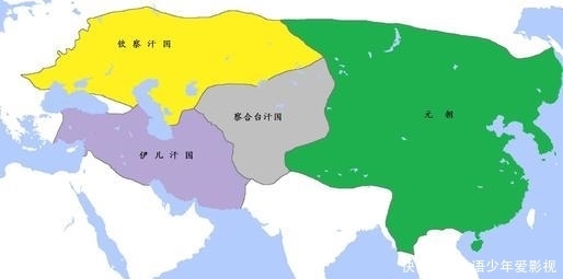 该国|该国的一个行为，导致灭国，促使蒙古征服世界