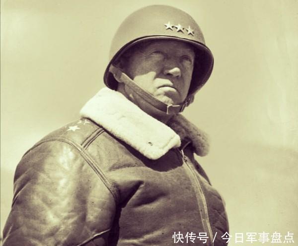 五星上将|巴顿才只是四星上将,为什么感觉他比大多数五星上将还出名?