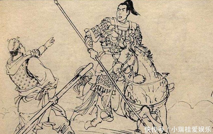 李元霸|五大家将最强将:穆桂英、呼延庆、薛葵,还有两位比李元霸更强大