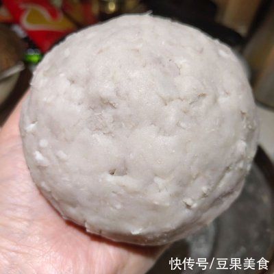 芋饺好吃下饭的小秘诀，快快学起来