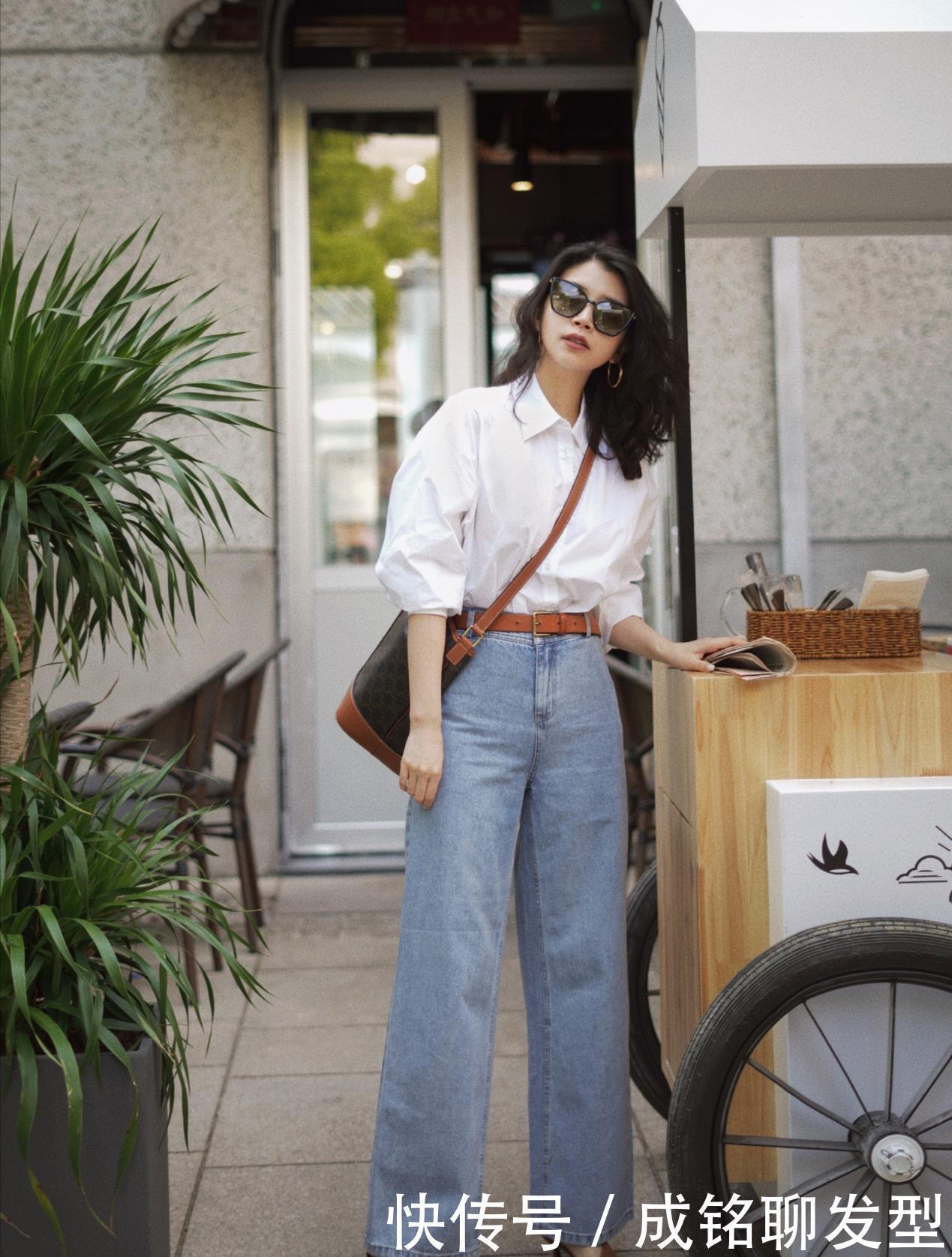 腿型|成熟女人的美在与优雅,三木教科书级别的穿搭,高级大方又有品位