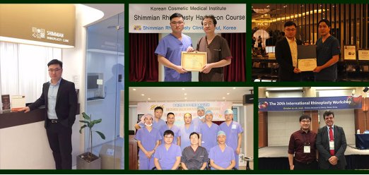 鼻假体|韩啸弟子团王召东详谈鼻假体对于鼻型塑造的决定性要求