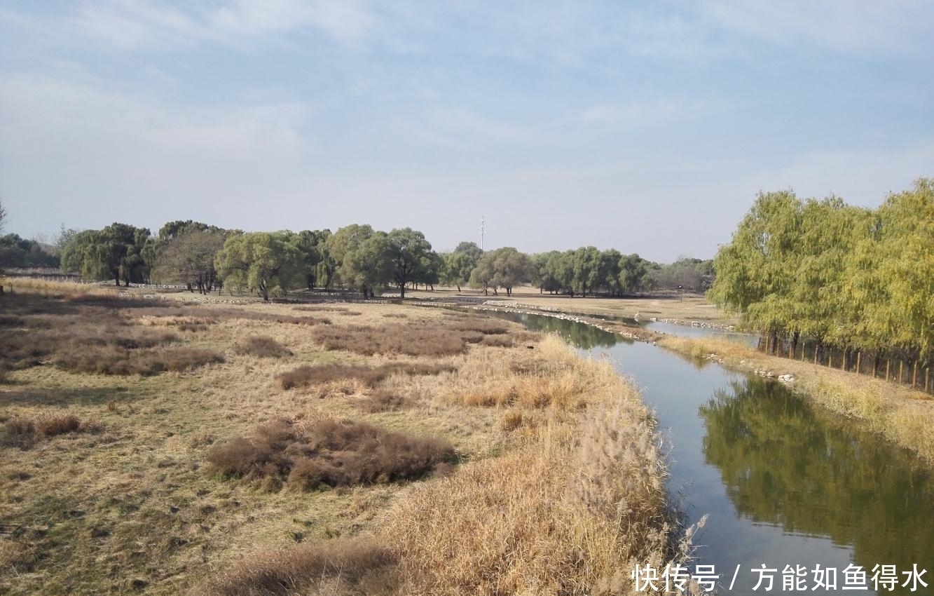 实拍北京最大的湿地，曾是五朝皇家猎场，燕京十景之一