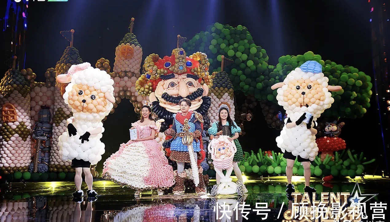 《點(diǎn)贊達(dá)人秀》開播，能找來謝霆鋒鄧紫棋坐鎮(zhèn)，這檔綜藝已經(jīng)贏了