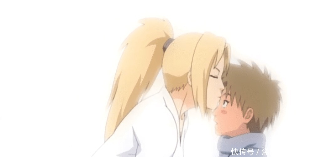 火影忍者如果有得选,我只要纲手就好,小樱雏田或者白都归你们