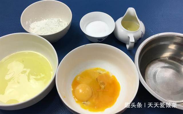 奶油蛋糕的做法居然这么容易,没有转盘和刮刀,简单在家就能做