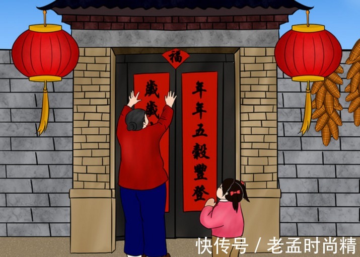 高跷$虎虎生威过大年:春节的10大习俗,你知道几个?