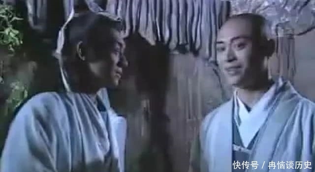 到底|段誉和虚竹到底谁的功力更高?从两人唯一一次交手经历找寻