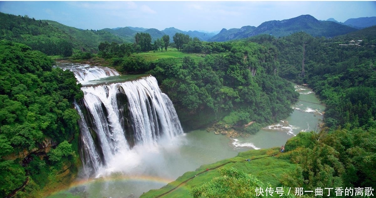 专家：外国人最爱的中国三大景区，两千年历史和鬼斧神工并存