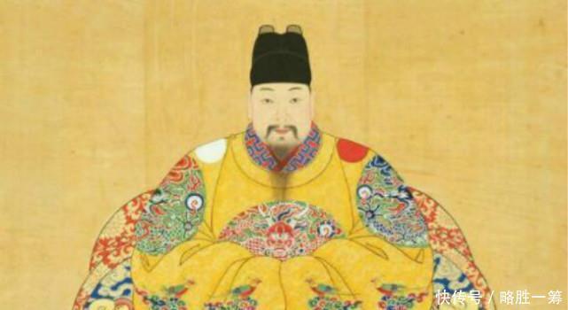 明太祖|明朝十六位皇帝的简介,明太祖还下令名字中必须都带有金木水火土!