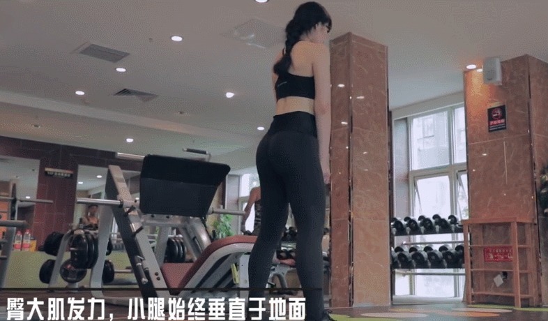 尹慧敏|她曾经是个胖子,坚持健身后,完美蜕变,练出迷人的身材!