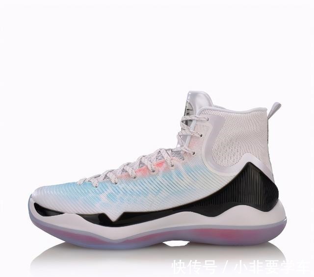 李宁 安踏的气垫鞋,匹克的“驭帅”,国产什么时候能站起来!