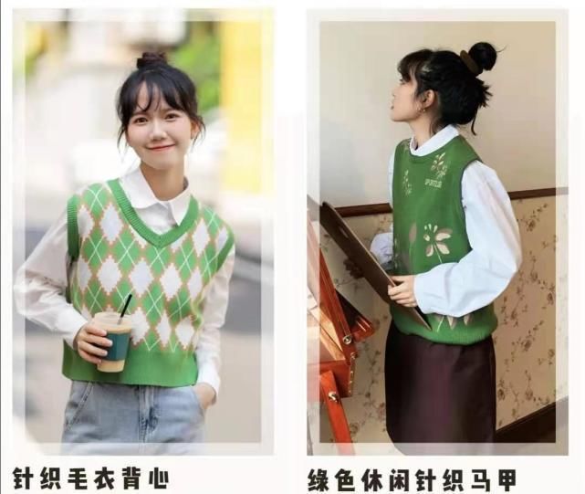 2021春季不要再穿一身黑了！这几十套穿搭，平价时尚又好穿！