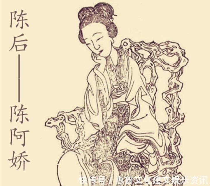 成就|金屋藏娇背后的旷世阴谋,四岁刘彻的合纵连横之术成就了自己