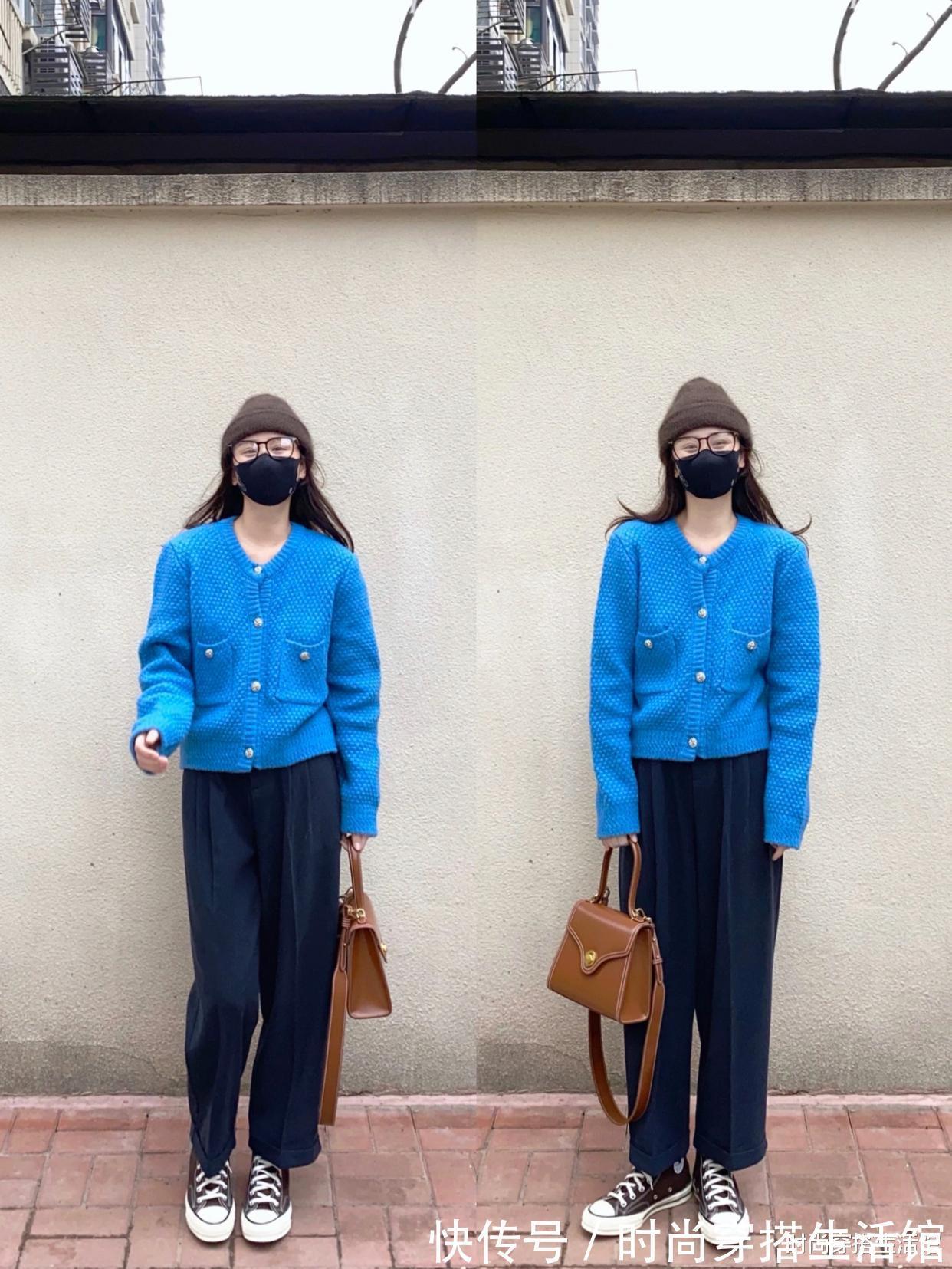 减龄|中年女性怎么穿才时髦?看看下面时尚博主,照着穿时髦又减龄