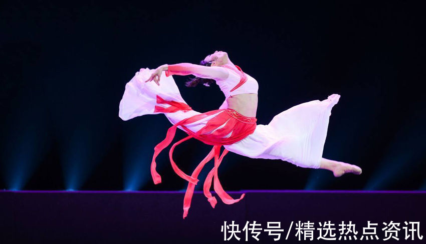 2021“新松計劃”浙江青年舞蹈演員大賽決賽落幕