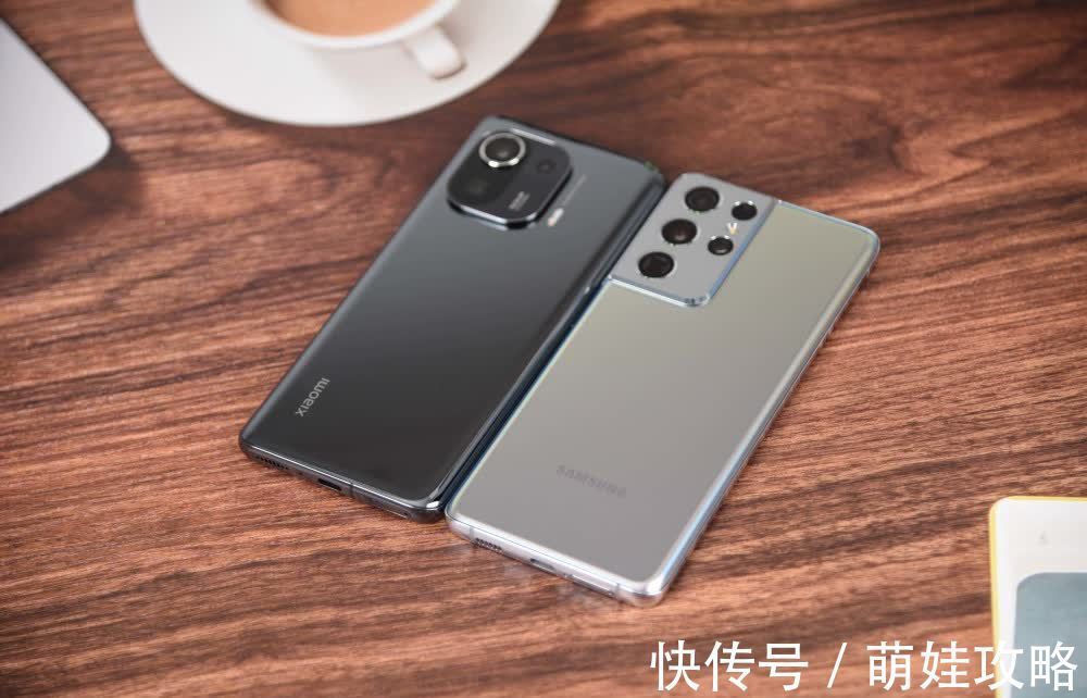 三星|三星S22 Ultra曝光:Note系列换名重生,S系列才是真的消失