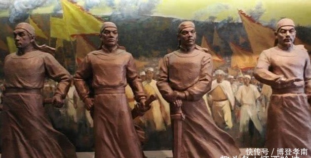 张嘴|此人出身贫农,字都不认识,太平天国最危难时,凭一张嘴力挽狂澜