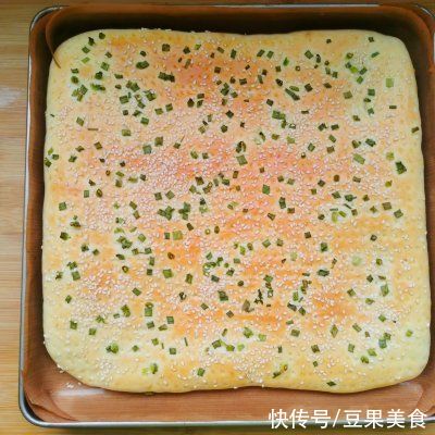 美味|香葱肉松面包卷这样做，营养又美味