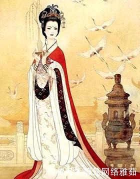 功劳|非公主,为了和亲,远嫁少数民族,她的功劳和名气不亚于王昭君