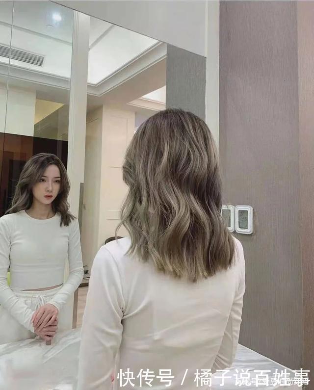 是时候染发了!2021年流行这3款发色,气质又显白