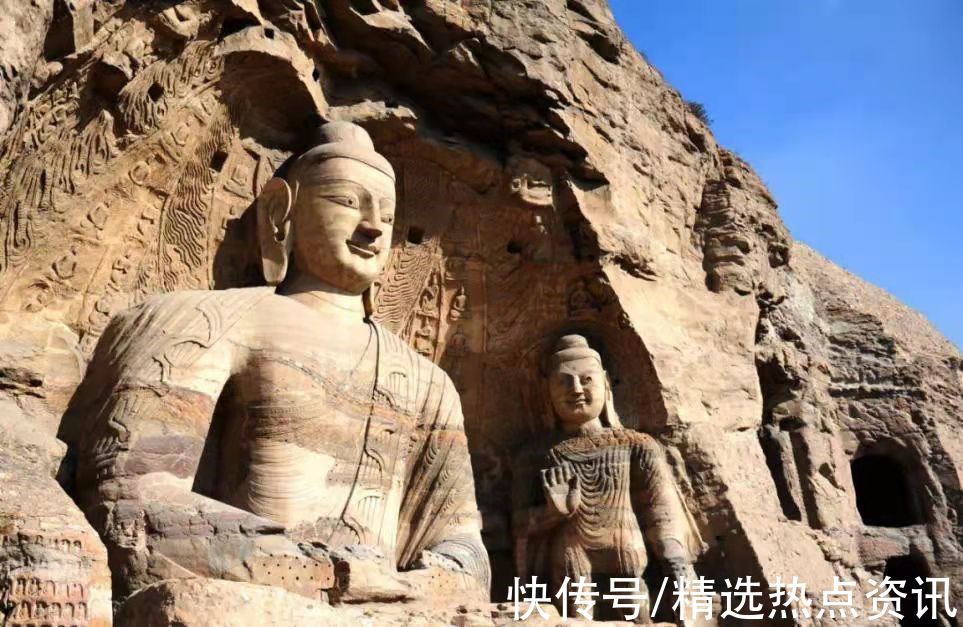 摩崖$“家底”摸清！我国共有石窟寺及摩崖造像5986处