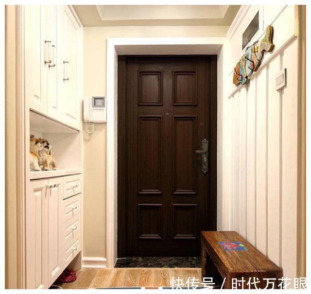 马大哈|玄关是家的开始，装修尤其是要注意细节问题，马大哈早晚后悔