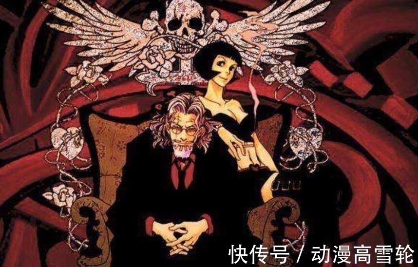 夏琪|海贼王:在海迷帮助下,这两人弄清了身份,也找到了爸妈