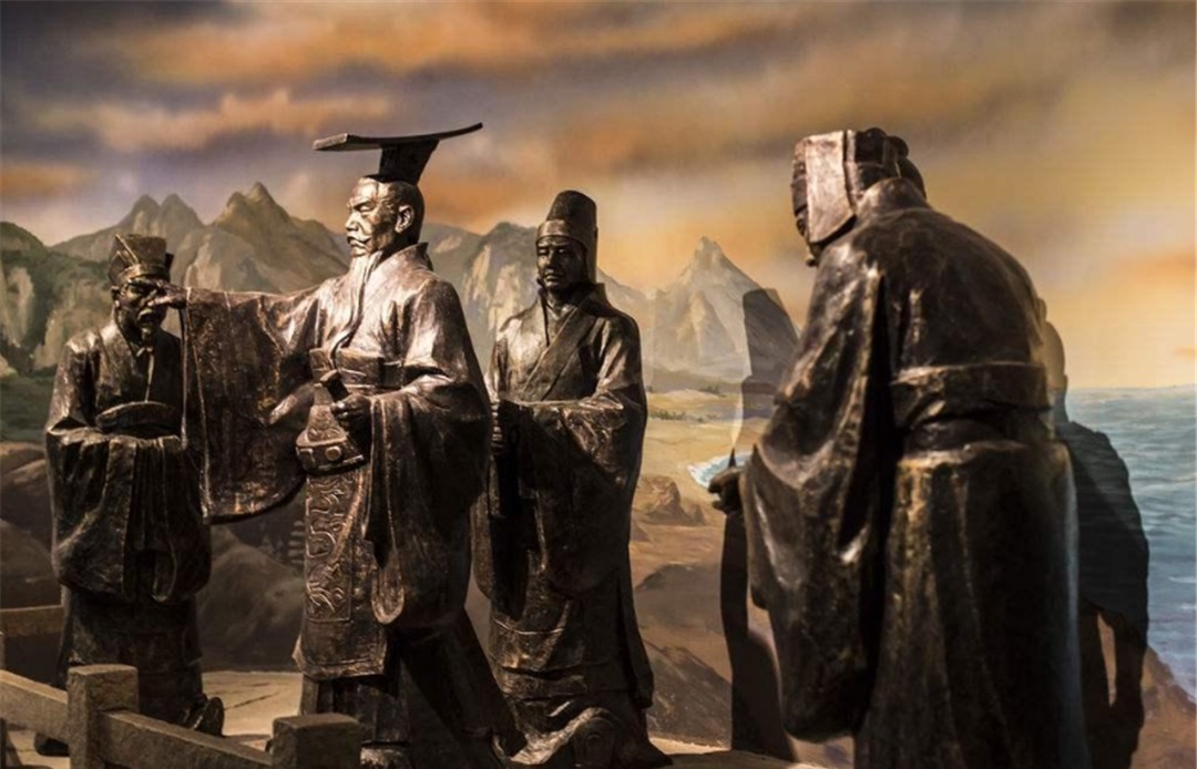 无人知晓|秦始皇墓中珍宝无数,但是这样三种宝贝,却几乎无人知晓