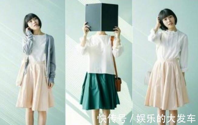 随性|时尚达人喜欢这么穿搭，文艺风十足，超适合慵懒随性穿衣风格的人
