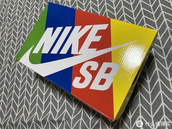 dunk 胖胖买的鞋 篇一百四十一：漂亮的联名Nike Parra Dunk Low Pro