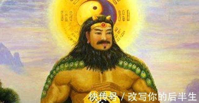 正神!上古神话最强的七位正神,玉帝屈居第六,第二位三界之内无人能敌!