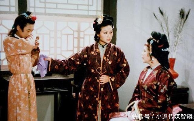 王夫人|《红楼梦》里嫡子贾宝玉没有庶子贾环有前途?