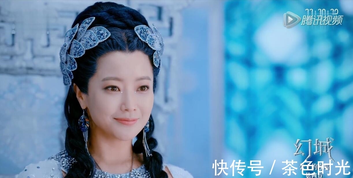 白秋菊|盘点来自五湖四海的美人鱼:无尽海莲姬,洞庭湖晓莲,碧波潭红绫