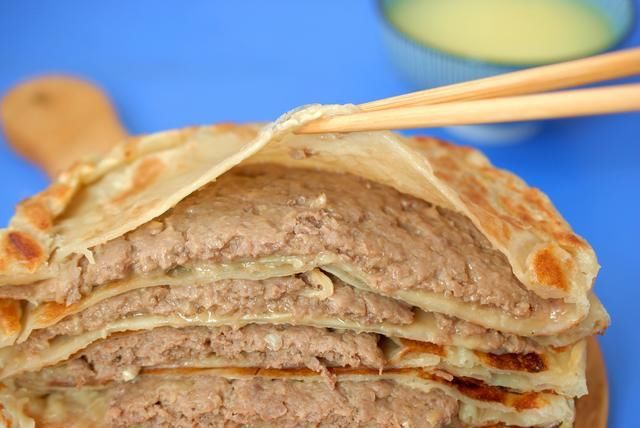 筋骨|再没钱也要给孩子多吃这肉，强壮筋骨长个高，烙肉饼太香了