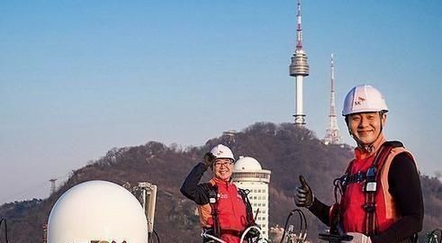 黑马|全球第一5G黑马国家出现华为也没有想到,普及率竟是中国的13倍