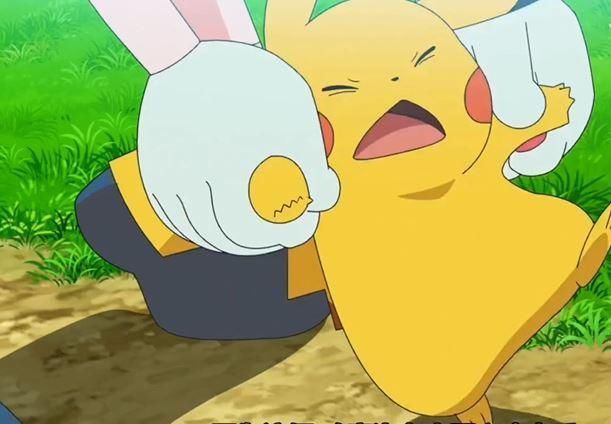 利欧路|精灵宝可梦编剧这脑洞太大了,皮卡丘竟然和小智分道扬镳了
