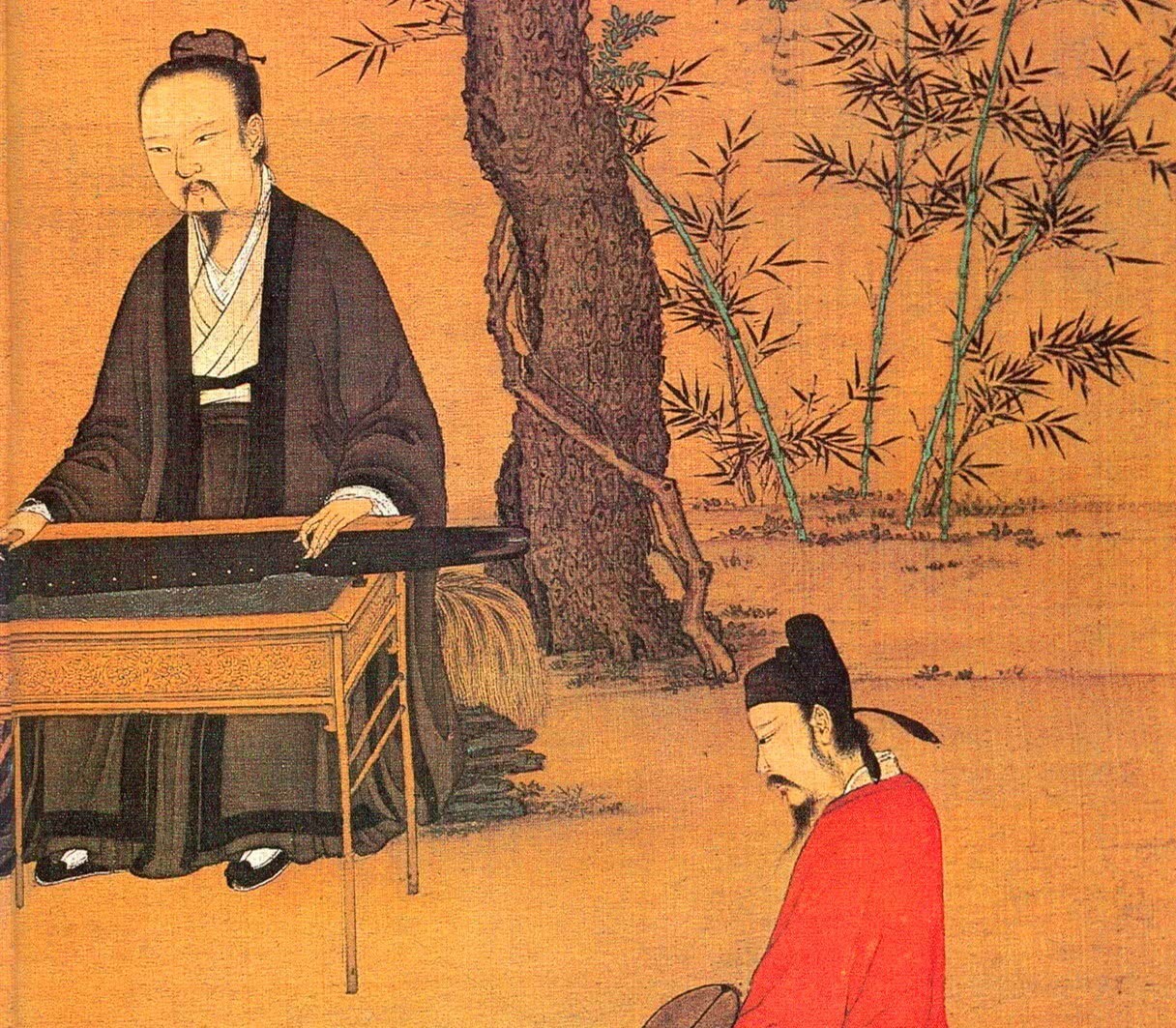 书写|宋朝一份“黑名单”,由宋徽宗亲自书写,司马光、苏东坡名列其中