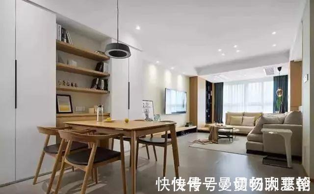 矮边柜|餐厅再小,也要装个餐边柜!不仅增加收纳空间,还好看又实用!