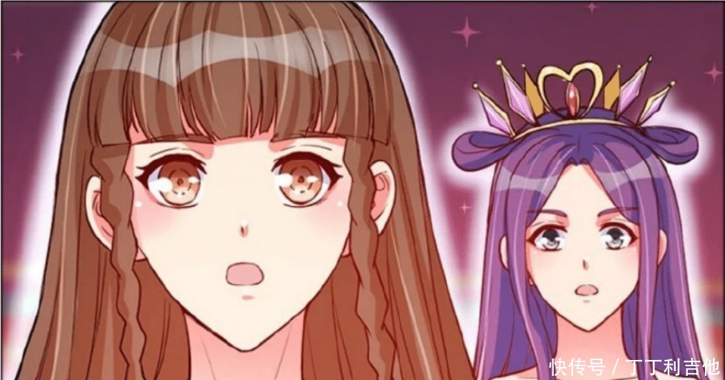 叶罗丽漫画角色遭遇集体 整容 亮彩也变锥子脸 而她整歪下巴 全网搜