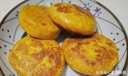 自从学会早餐，连吃三天还不够，全家人都喜欢，一袋面粉见底了